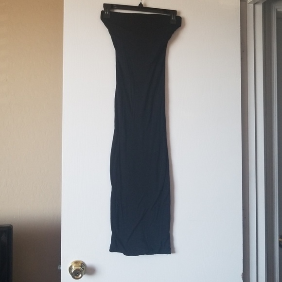 James Perse Dresses & Skirts - James Perse black dress